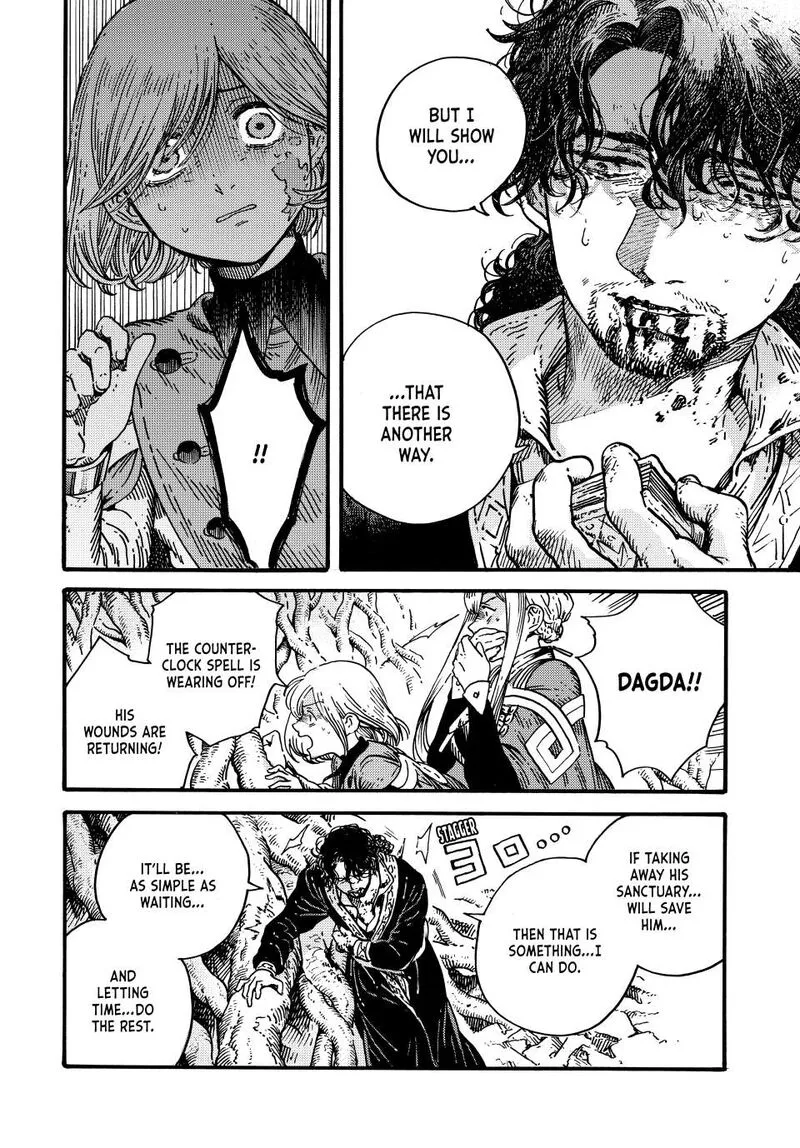 Witch Hat Atelier Chapter 86 Page 18