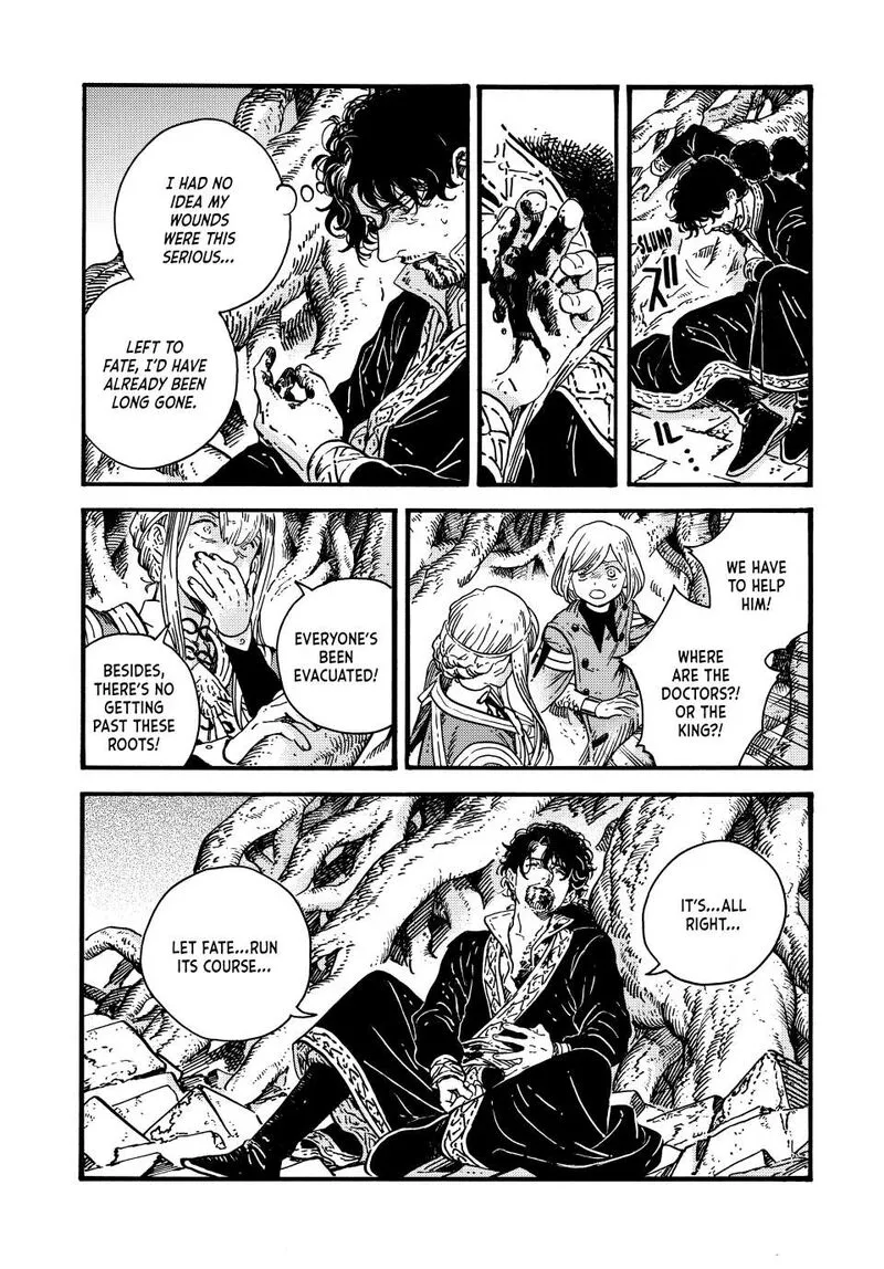 Witch Hat Atelier Chapter 86 Page 19