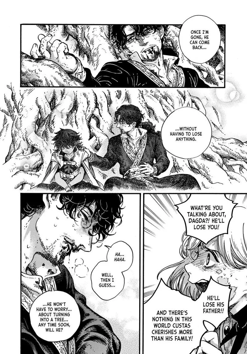 Witch Hat Atelier Chapter 86 Page 20