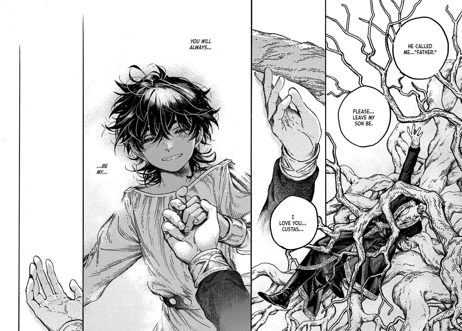 Witch Hat Atelier Chapter 86 Page 22