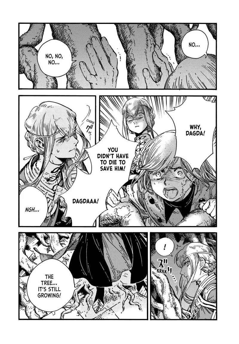 Witch Hat Atelier Chapter 86 Page 23