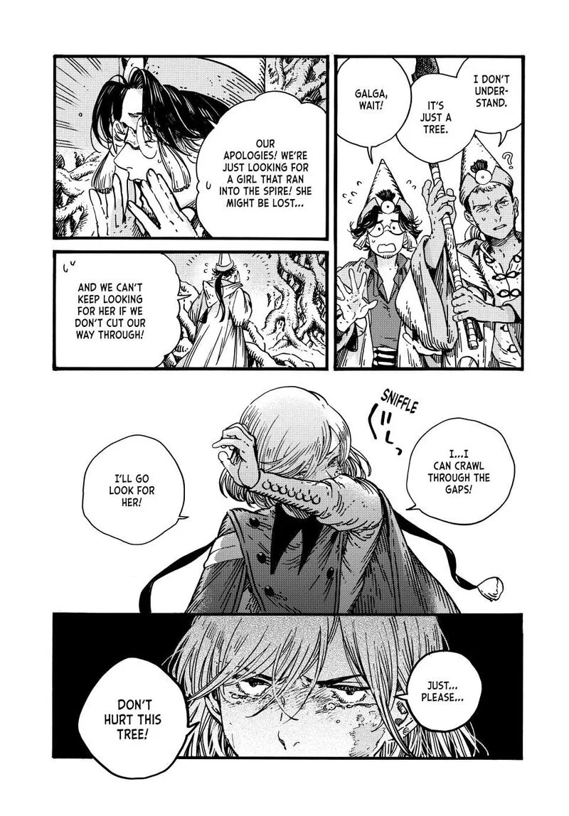Witch Hat Atelier Chapter 86 Page 26