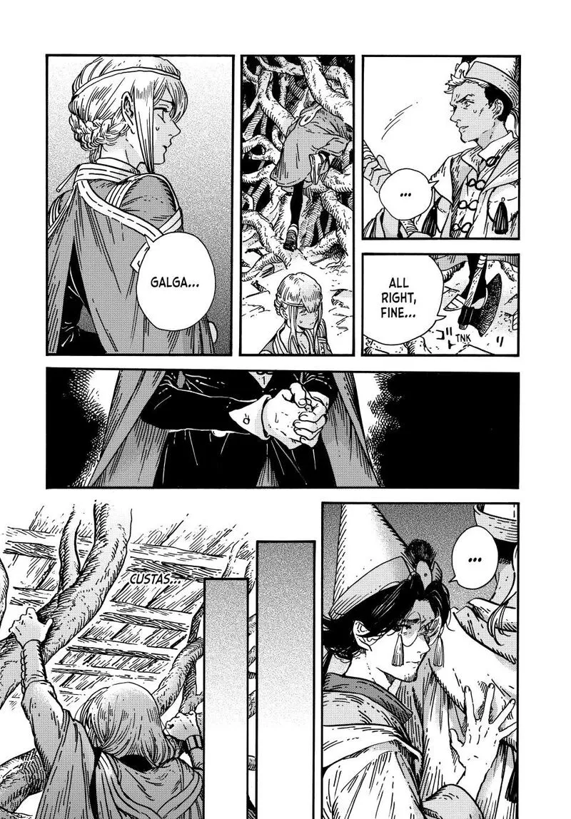 Witch Hat Atelier Chapter 86 Page 27