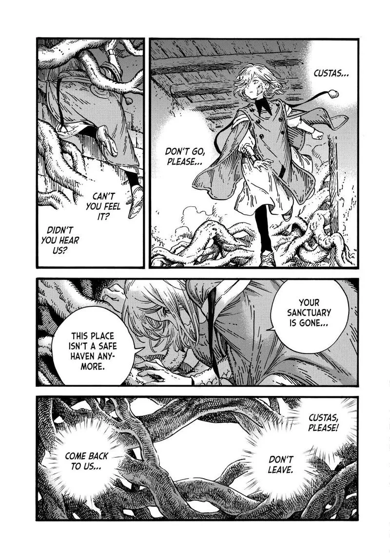 Witch Hat Atelier Chapter 86 Page 28