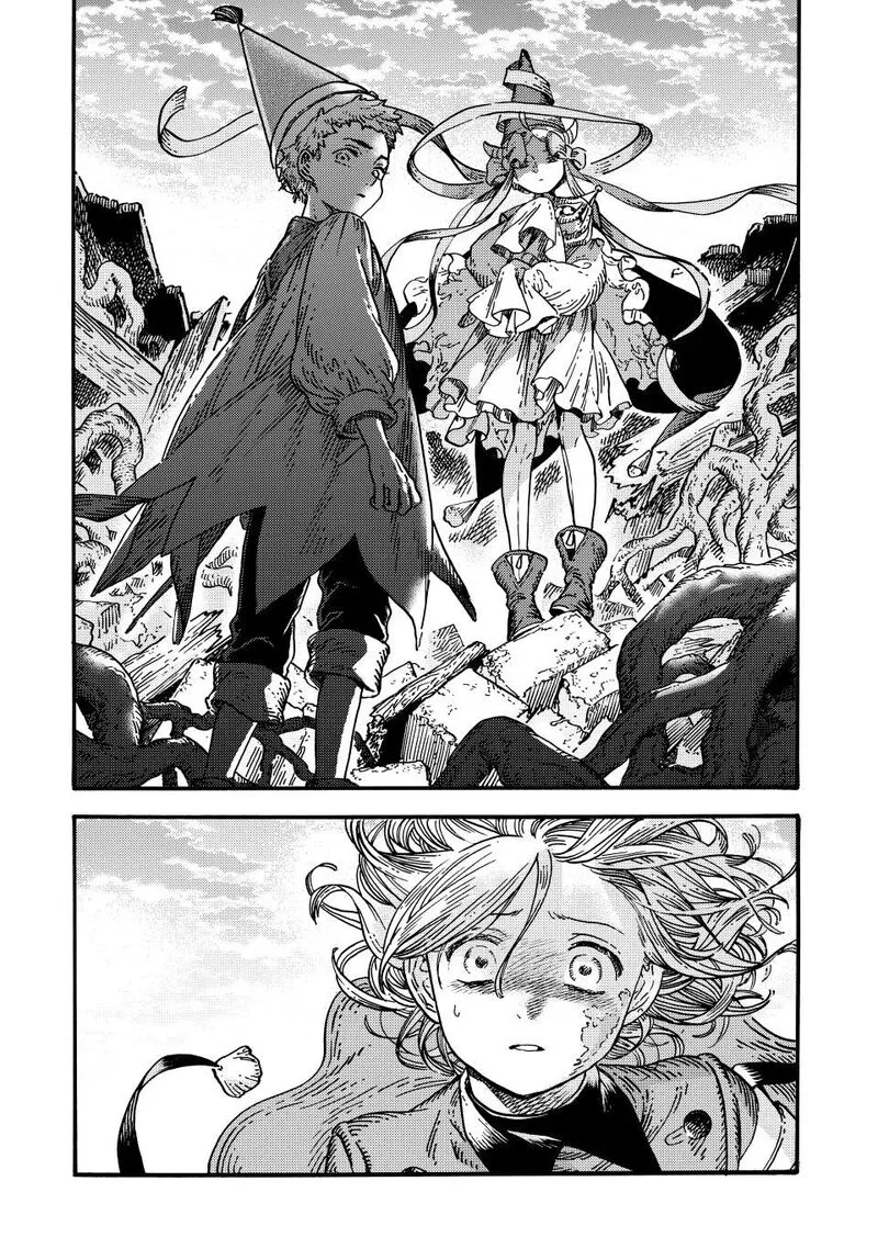 Witch Hat Atelier Chapter 86 Page 30