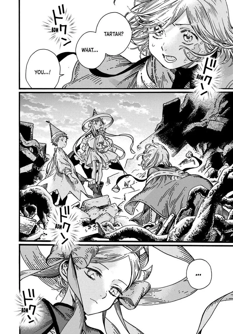 Witch Hat Atelier Chapter 87 Page 2