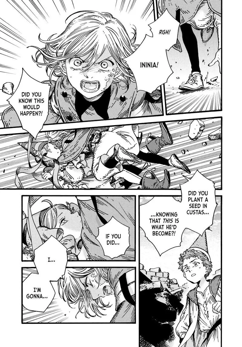 Witch Hat Atelier Chapter 87 Page 3