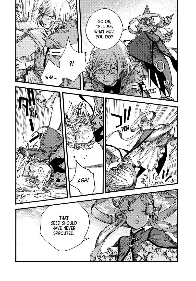 Witch Hat Atelier Chapter 87 Page 4