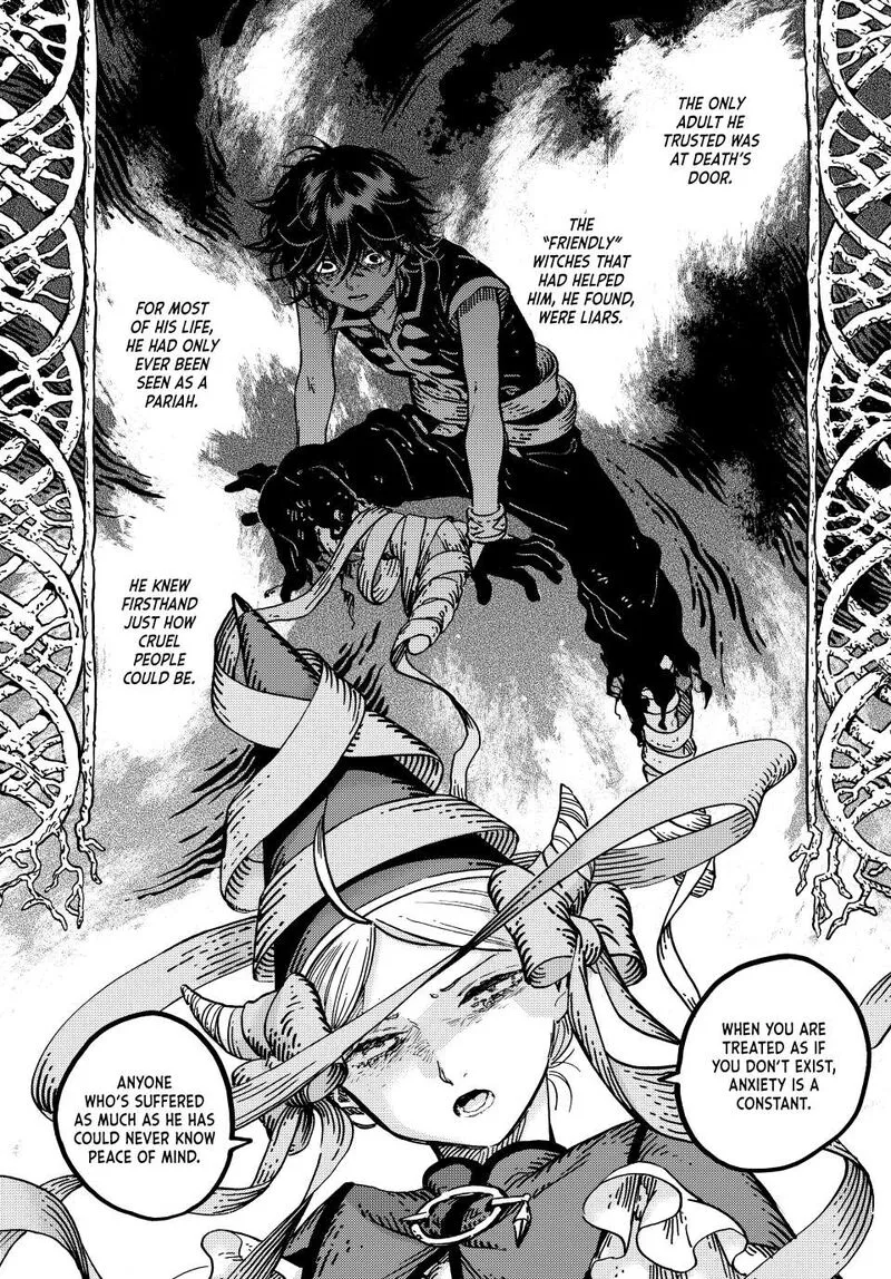 Witch Hat Atelier Chapter 87 Page 5