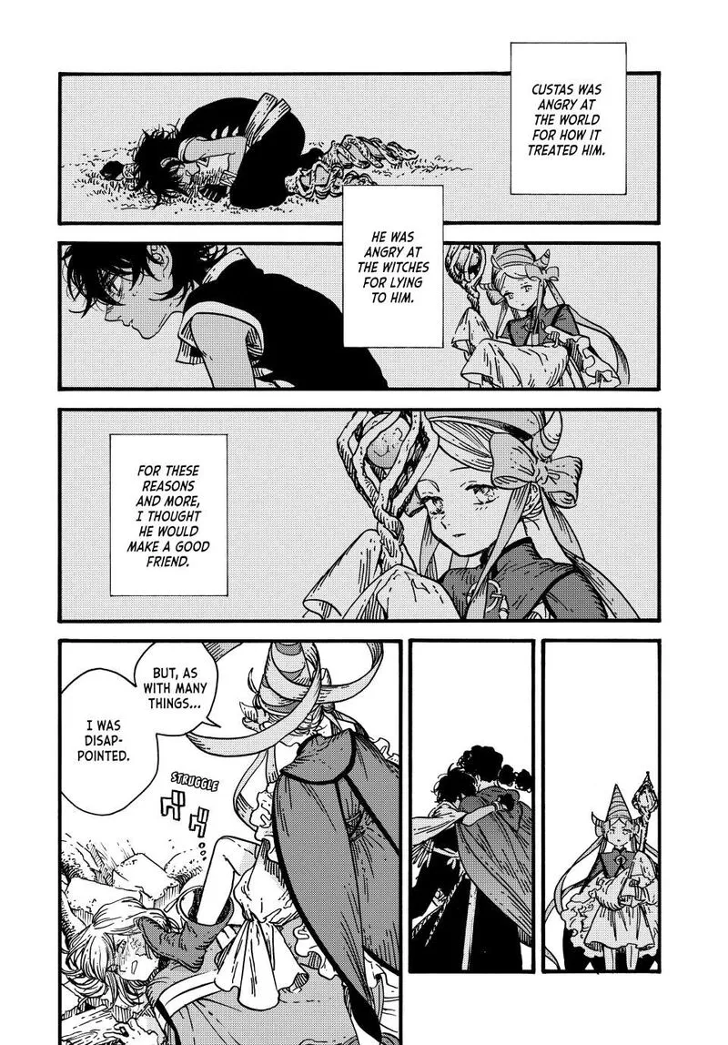 Witch Hat Atelier Chapter 87 Page 6