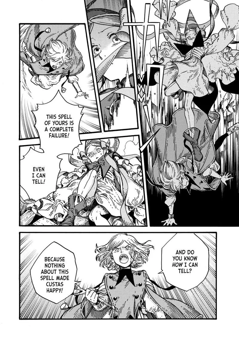 Witch Hat Atelier Chapter 87 Page 8