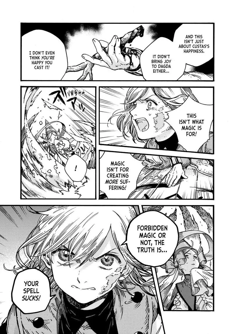 Witch Hat Atelier Chapter 87 Page 9