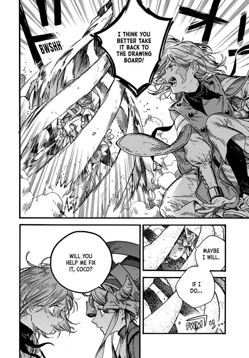 Witch Hat Atelier Chapter 87 Page 10