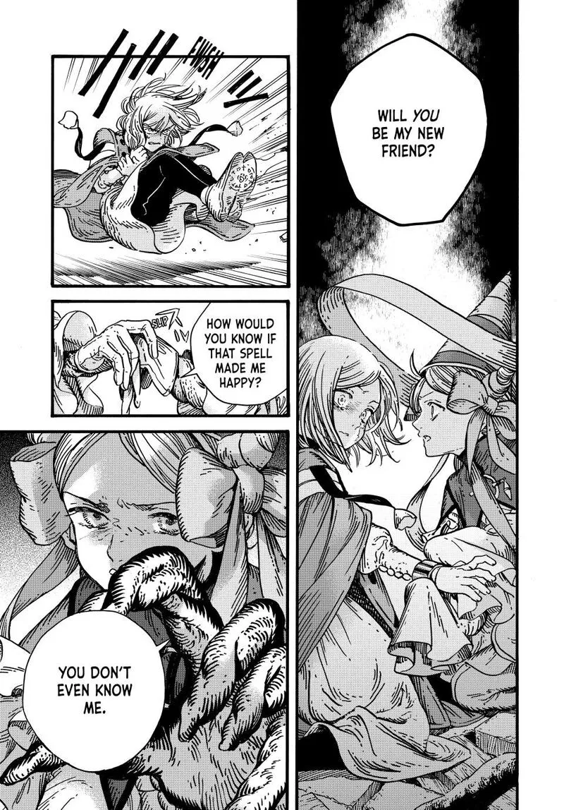 Witch Hat Atelier Chapter 87 Page 11