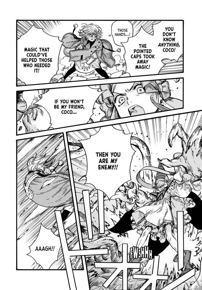 Witch Hat Atelier Chapter 87 Page 12