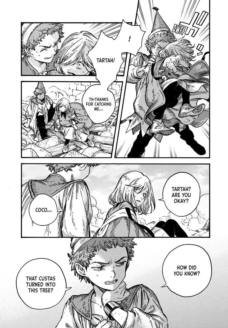 Witch Hat Atelier Chapter 87 Page 13
