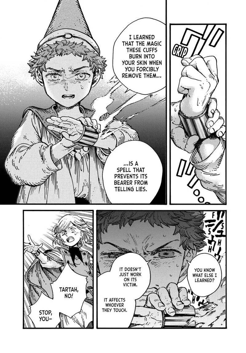 Witch Hat Atelier Chapter 87 Page 15