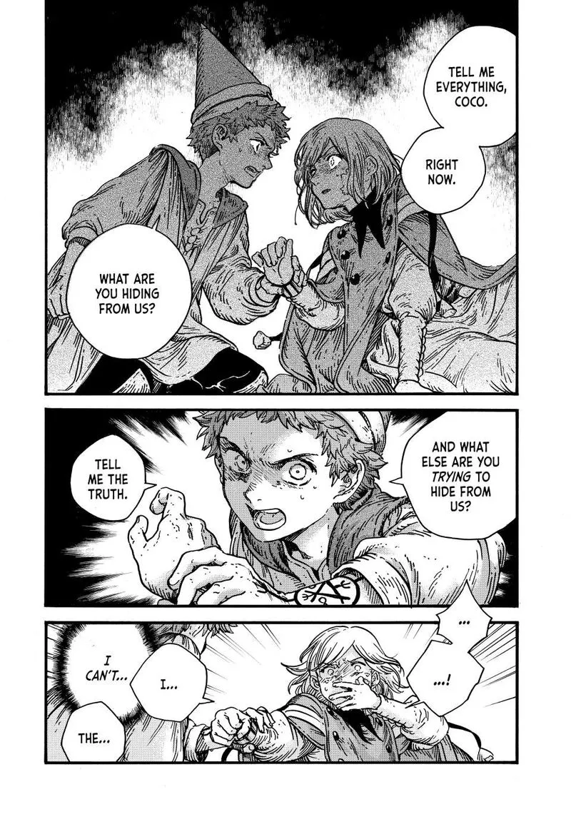 Witch Hat Atelier Chapter 87 Page 16