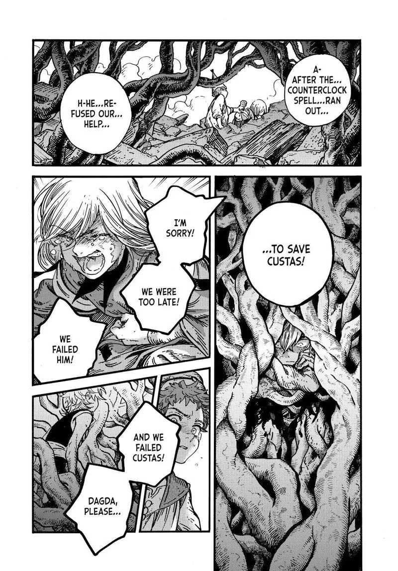 Witch Hat Atelier Chapter 87 Page 18