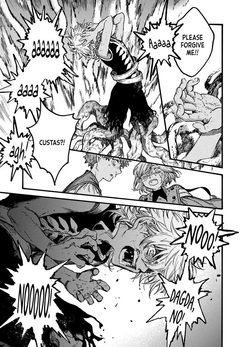 Witch Hat Atelier Chapter 87 Page 19