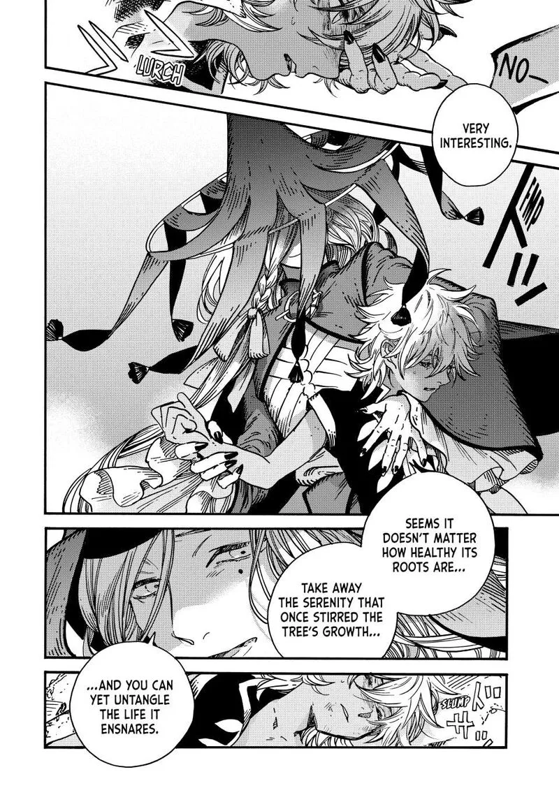 Witch Hat Atelier Chapter 87 Page 20