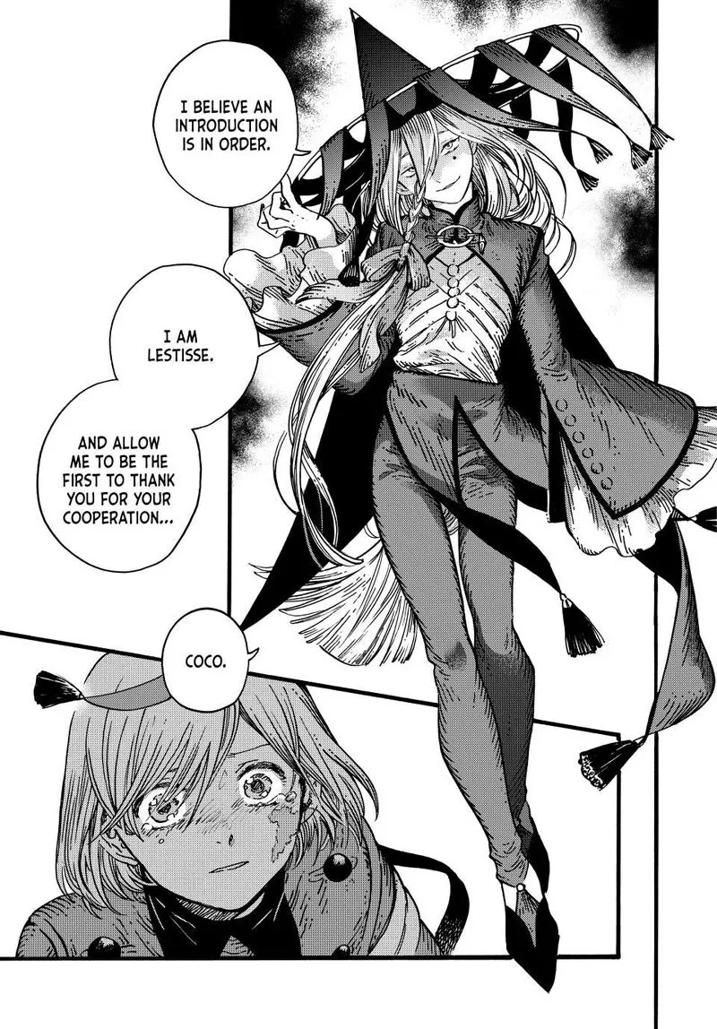 Witch Hat Atelier Chapter 87 Page 21