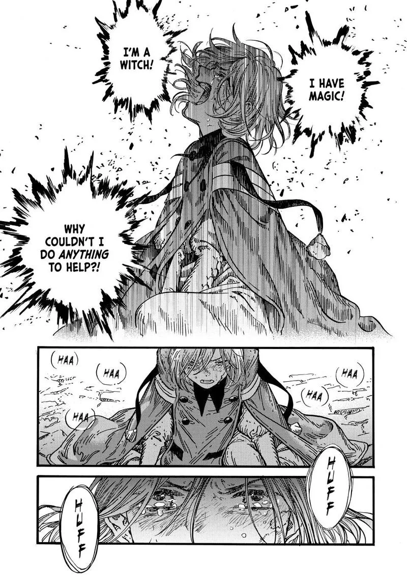 Witch Hat Atelier Chapter 87 Page 27