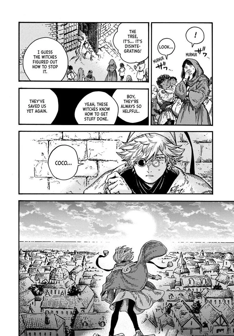 Witch Hat Atelier Chapter 87 Page 28