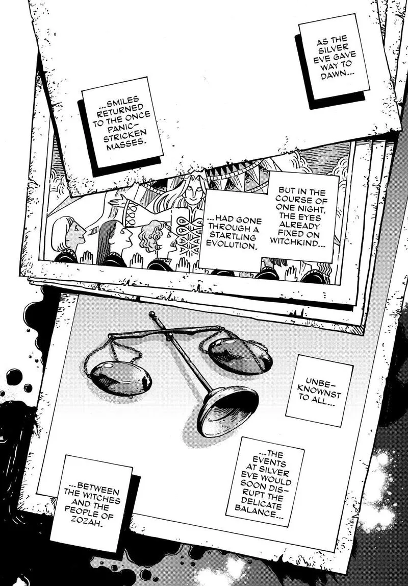 Witch Hat Atelier Chapter 87 Page 30