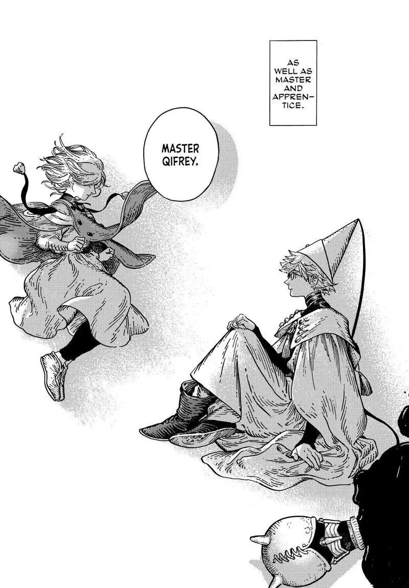 Witch Hat Atelier Chapter 87 Page 31