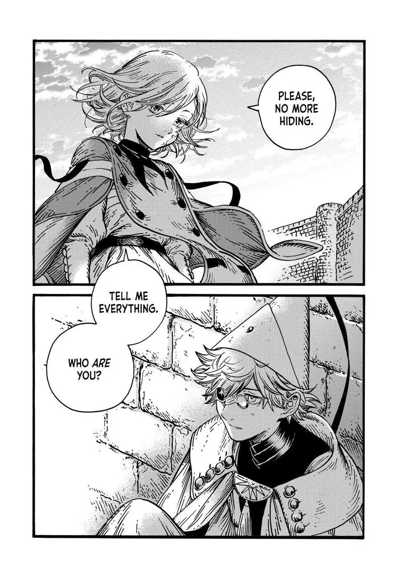 Witch Hat Atelier Chapter 87 Page 32
