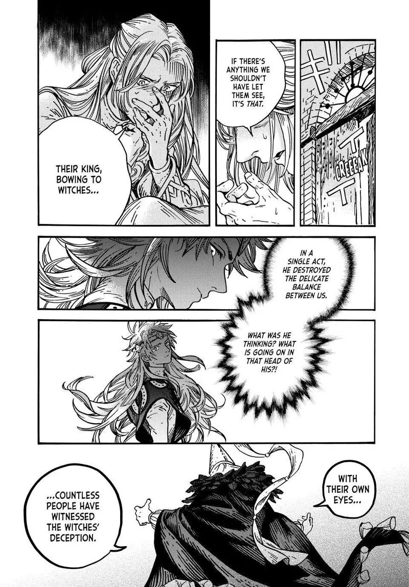 Witch Hat Atelier Chapter 88 Page 21