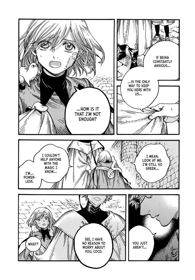 Witch Hat Atelier Chapter 88 Page 24