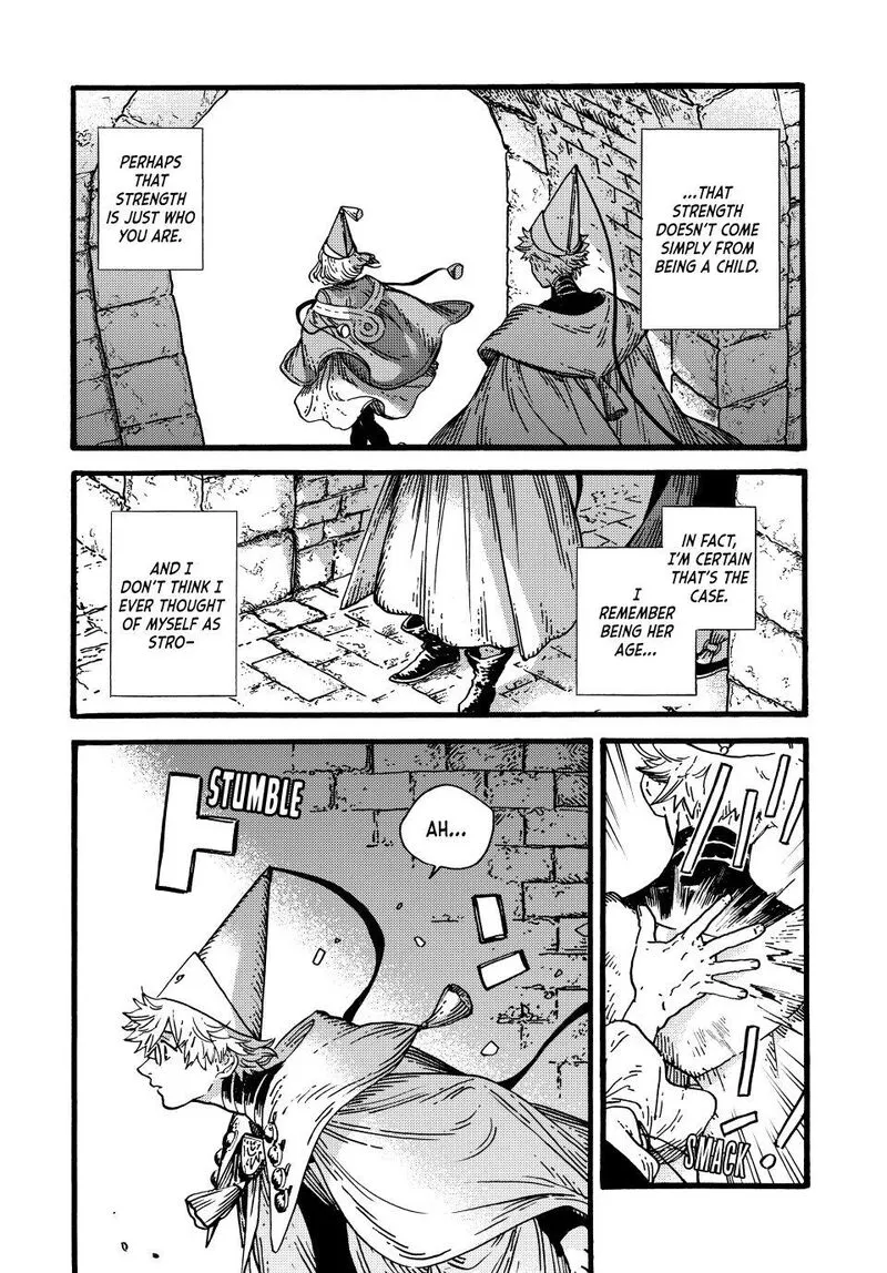 Witch Hat Atelier Chapter 89 Page 2