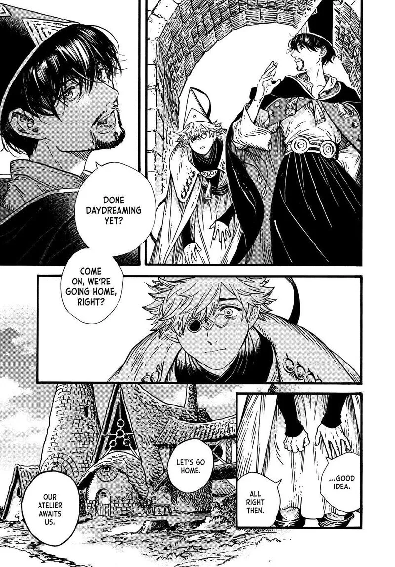 Witch Hat Atelier Chapter 89 Page 3