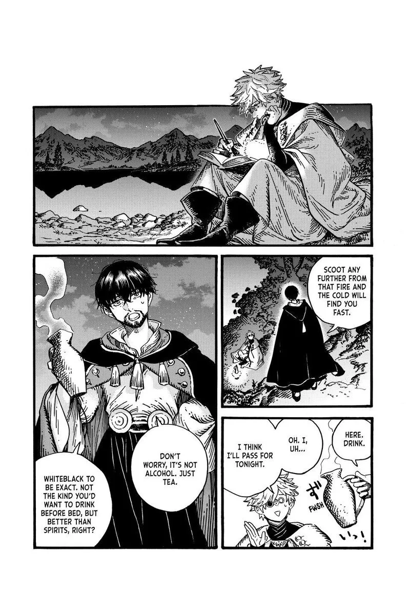 Witch Hat Atelier Chapter 89 Page 5