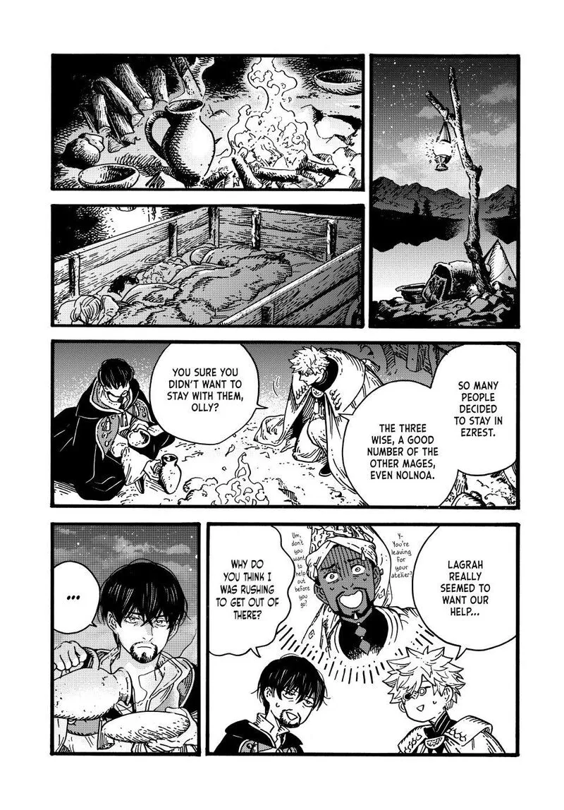 Witch Hat Atelier Chapter 89 Page 6