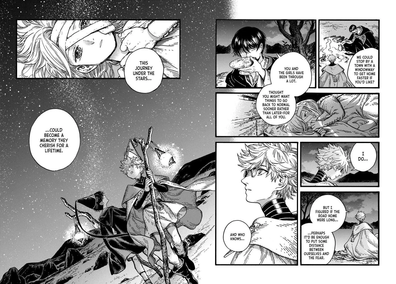 Witch Hat Atelier Chapter 89 Page 7