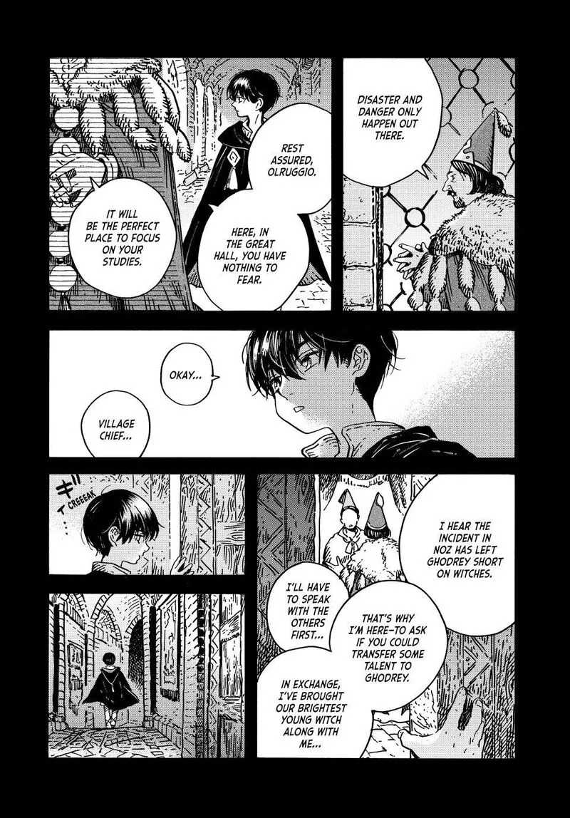 Witch Hat Atelier Chapter 89 Page 9