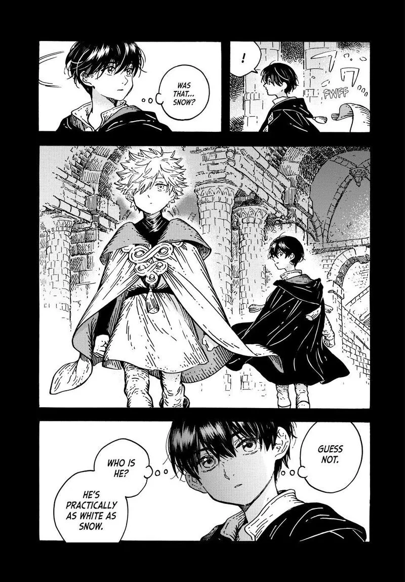 Witch Hat Atelier Chapter 89 Page 10