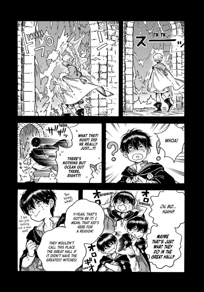 Witch Hat Atelier Chapter 89 Page 11