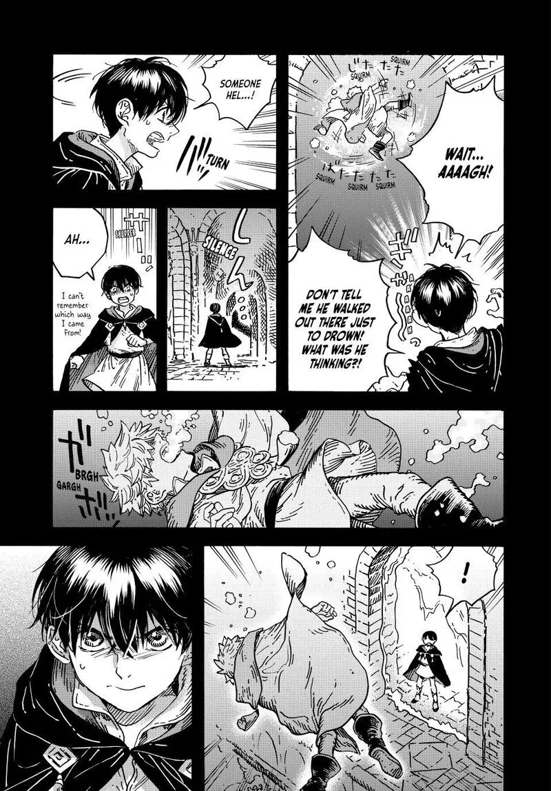Witch Hat Atelier Chapter 89 Page 12
