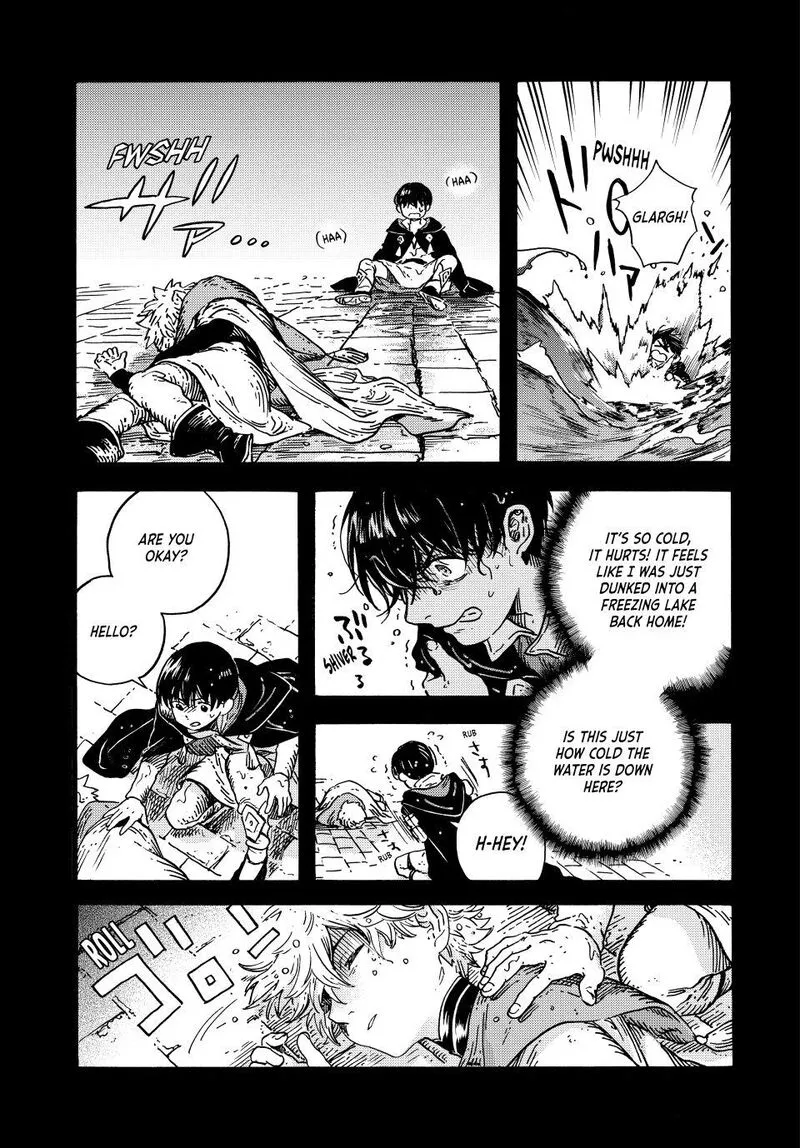 Witch Hat Atelier Chapter 89 Page 14
