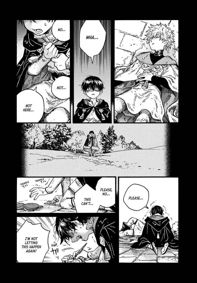 Witch Hat Atelier Chapter 89 Page 15