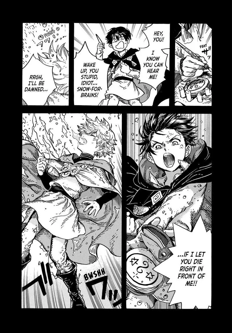 Witch Hat Atelier Chapter 89 Page 16