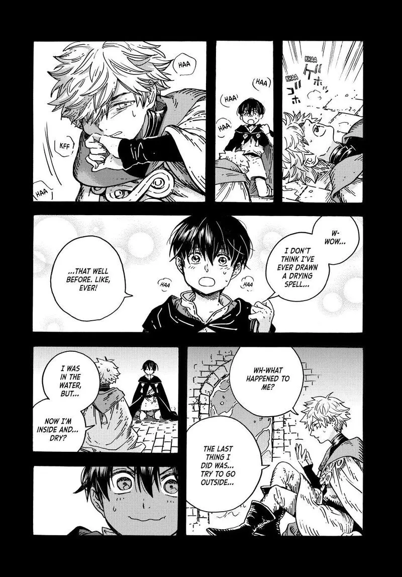 Witch Hat Atelier Chapter 89 Page 17