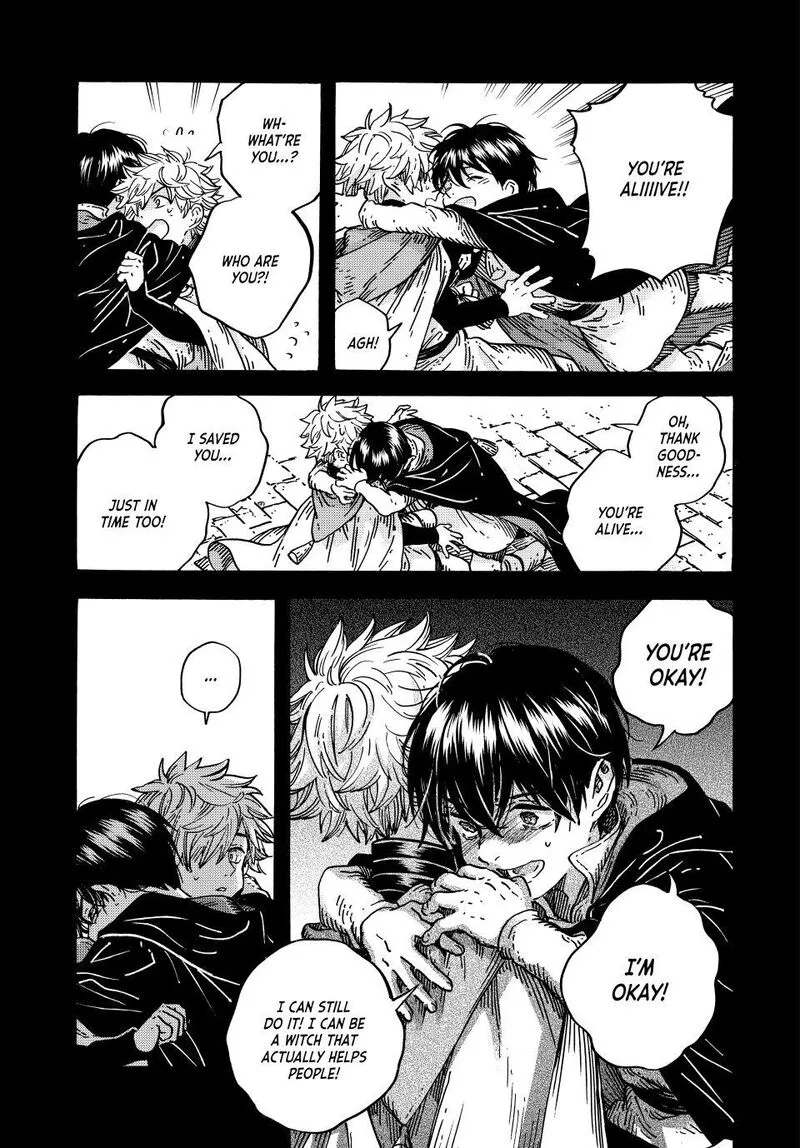 Witch Hat Atelier Chapter 89 Page 18