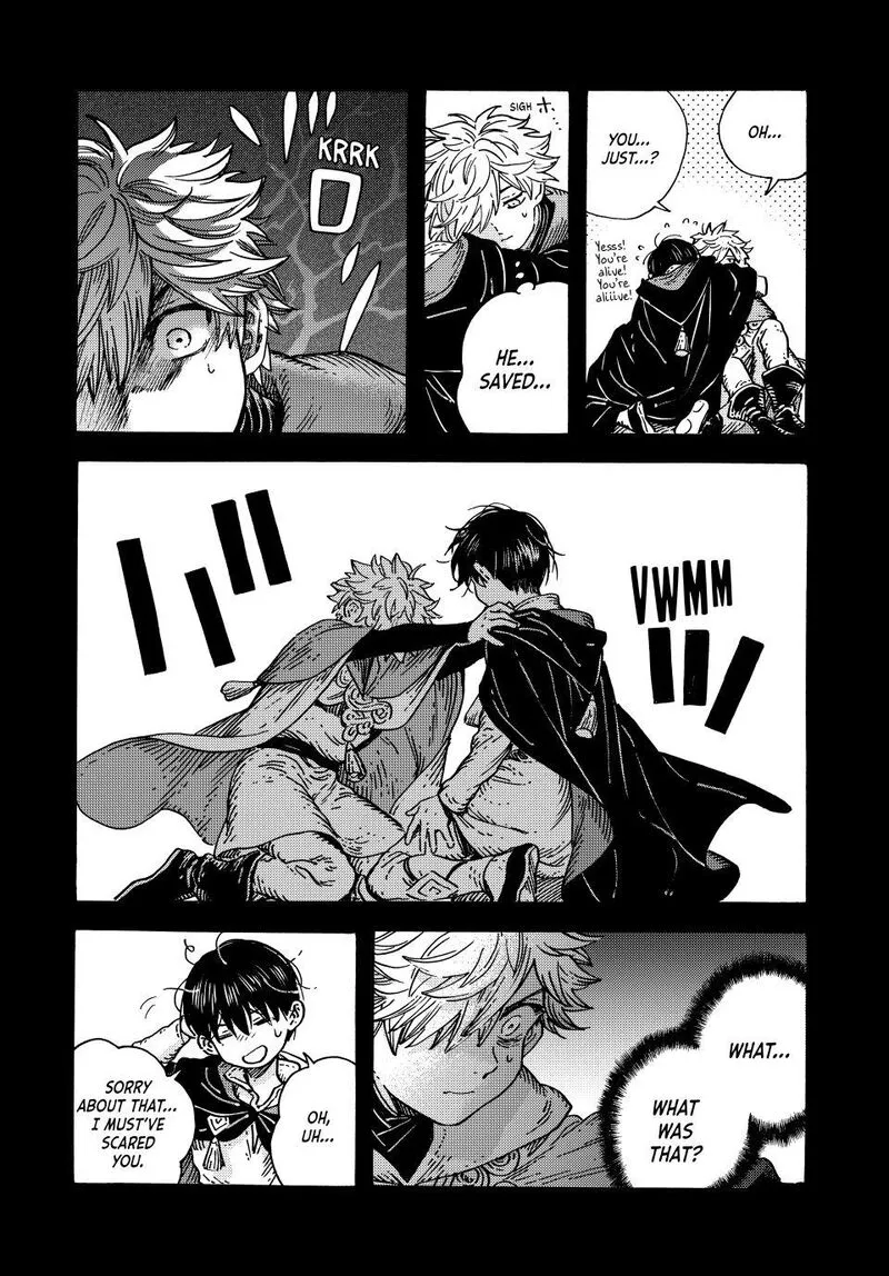 Witch Hat Atelier Chapter 89 Page 19