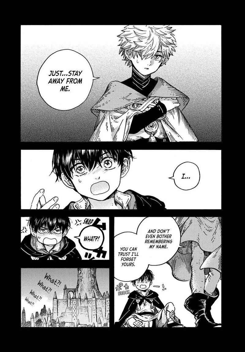 Witch Hat Atelier Chapter 89 Page 21