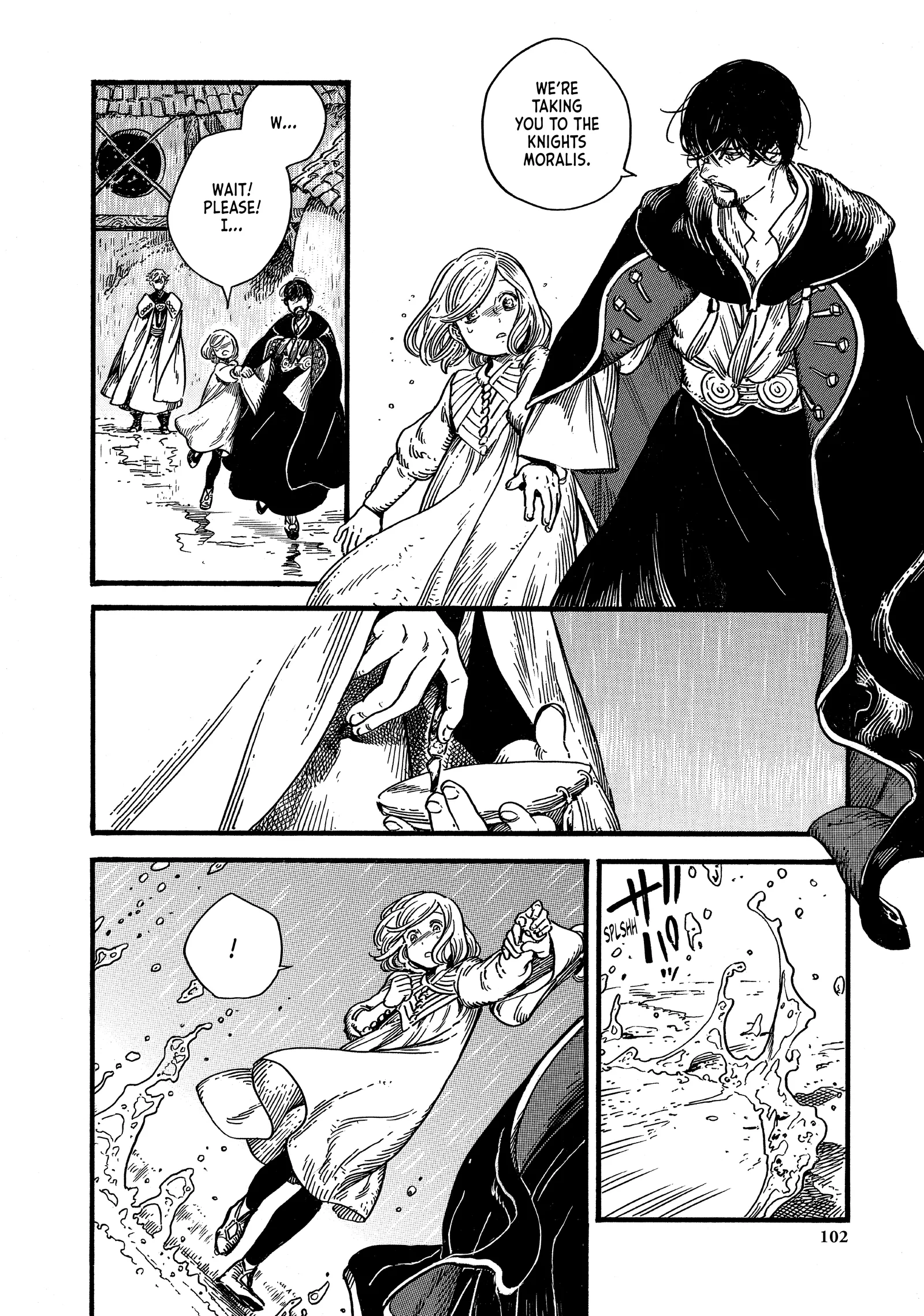Witch Hat Atelier Chapter 9 Page 2